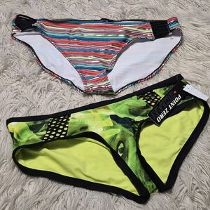 Point Zero Bottoms And Other Bottoms